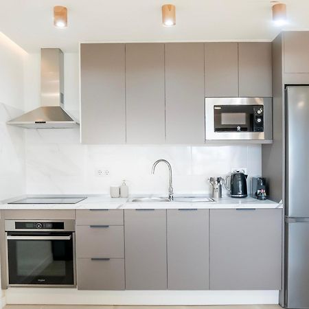 Newly Renovated, Luxurious Apartment With A Heated Pool, 259 San Miguel de Abona Kültér fotó