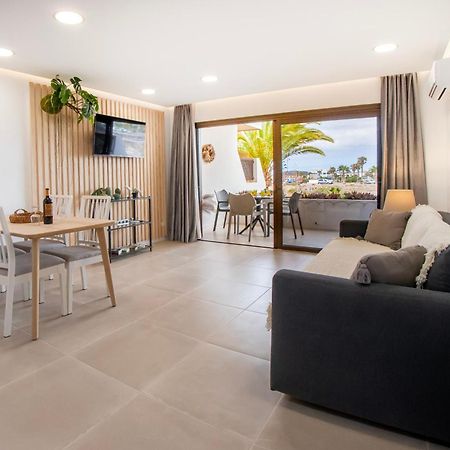 Newly Renovated, Luxurious Apartment With A Heated Pool, 259 San Miguel de Abona Kültér fotó