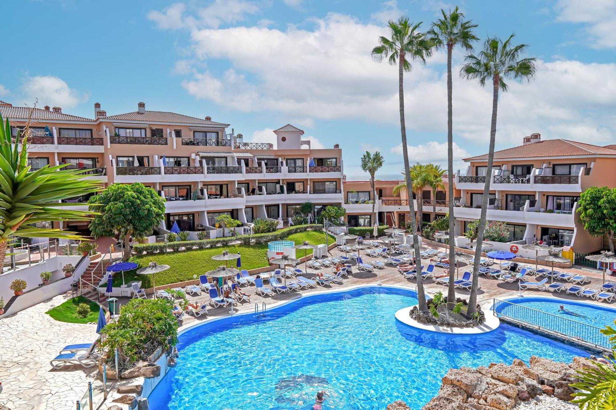 Newly Renovated, Luxurious Apartment With A Heated Pool, 259 San Miguel de Abona Kültér fotó