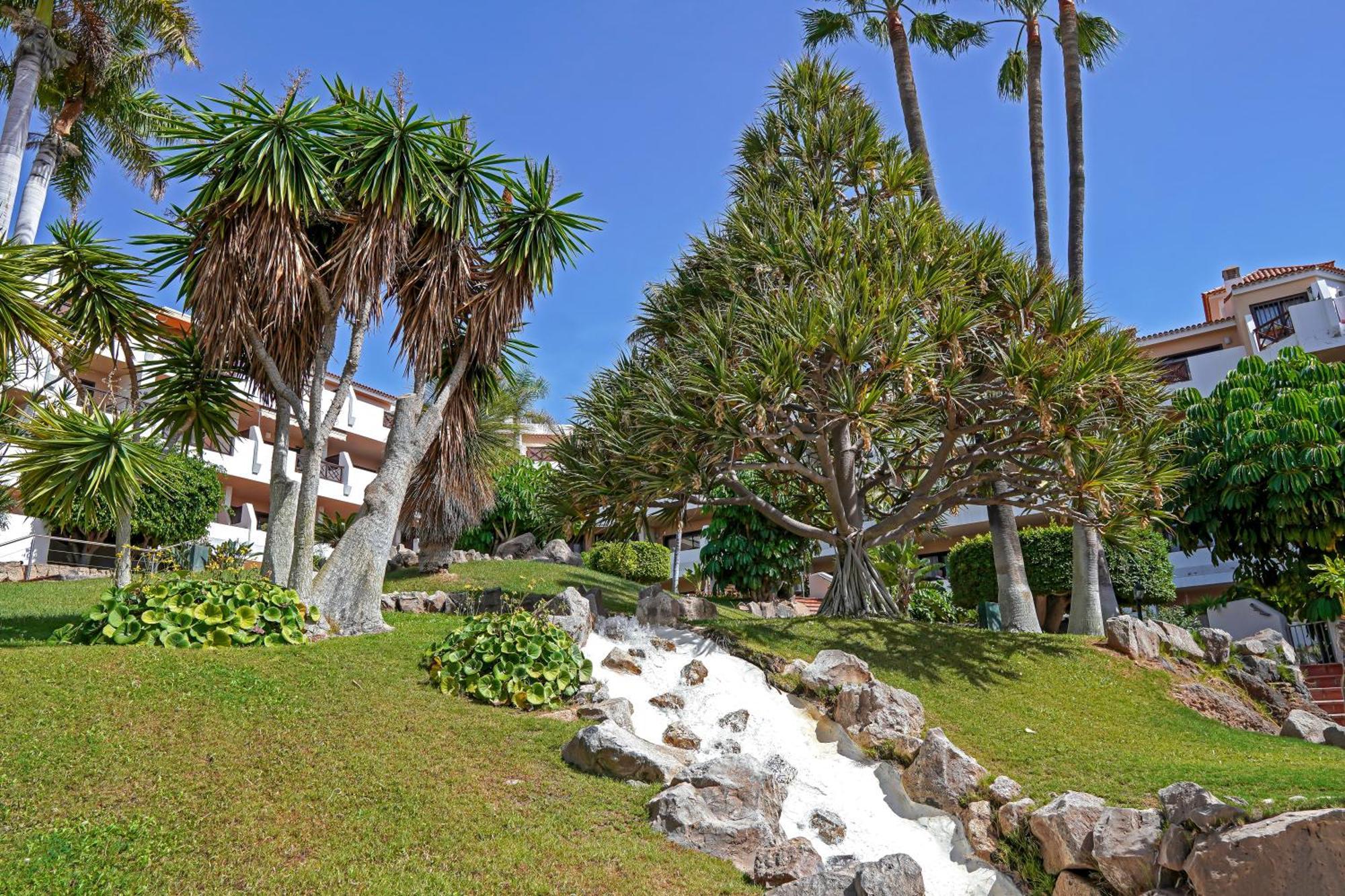 Newly Renovated, Luxurious Apartment With A Heated Pool, 259 San Miguel de Abona Kültér fotó