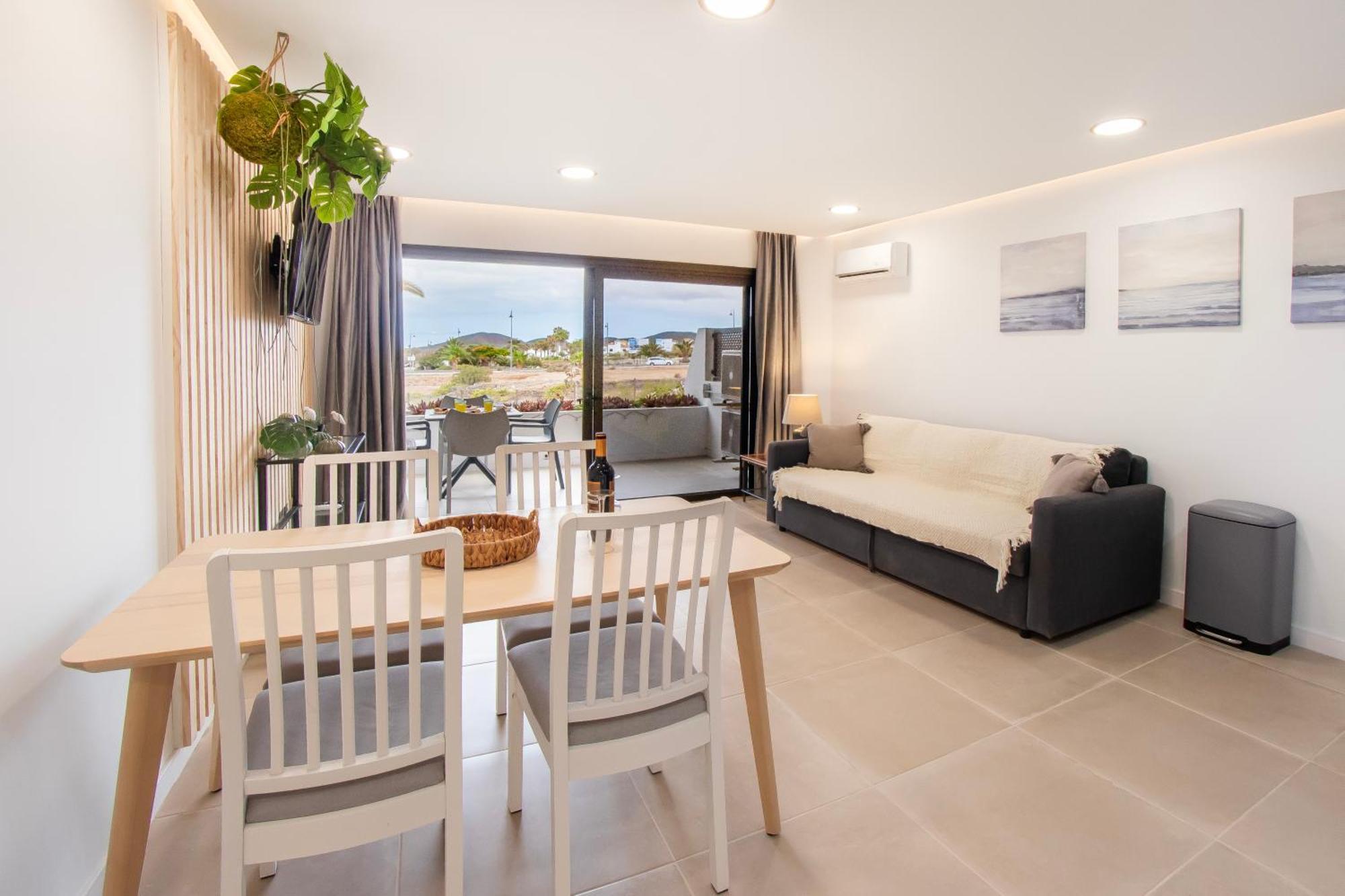 Newly Renovated, Luxurious Apartment With A Heated Pool, 259 San Miguel de Abona Kültér fotó