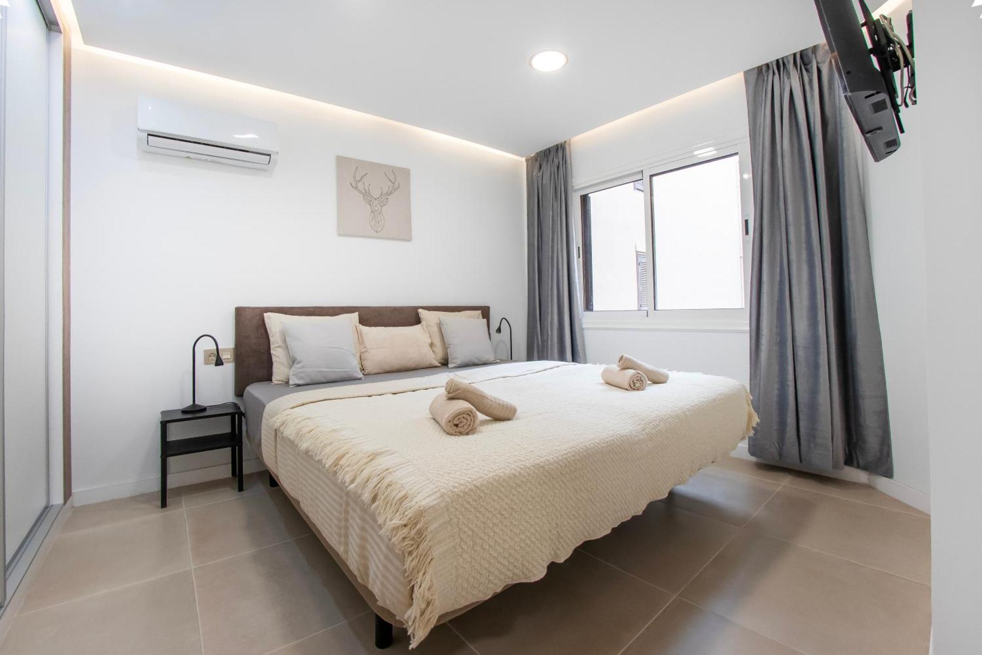 Newly Renovated, Luxurious Apartment With A Heated Pool, 259 San Miguel de Abona Kültér fotó