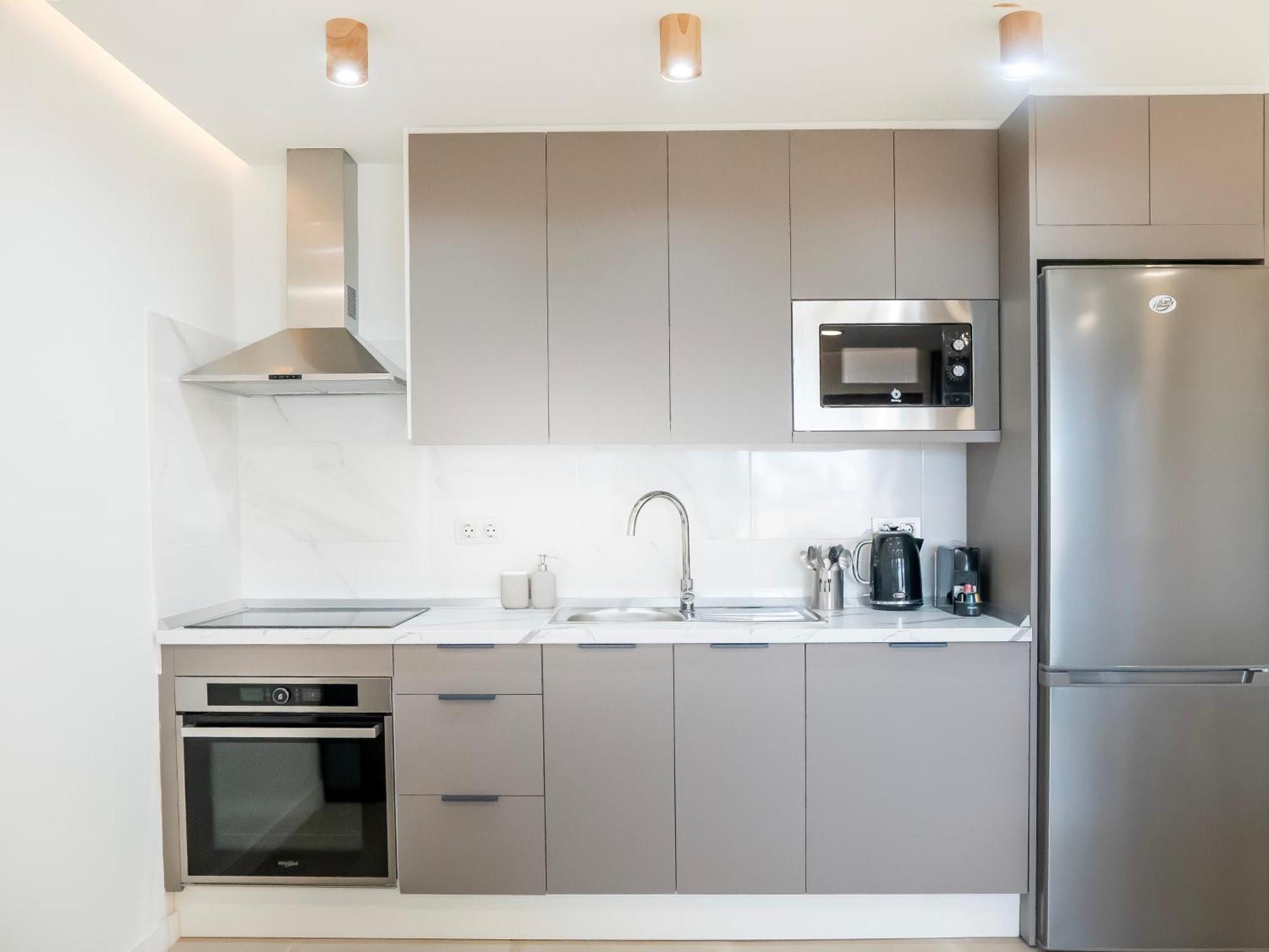 Newly Renovated, Luxurious Apartment With A Heated Pool, 259 San Miguel de Abona Kültér fotó