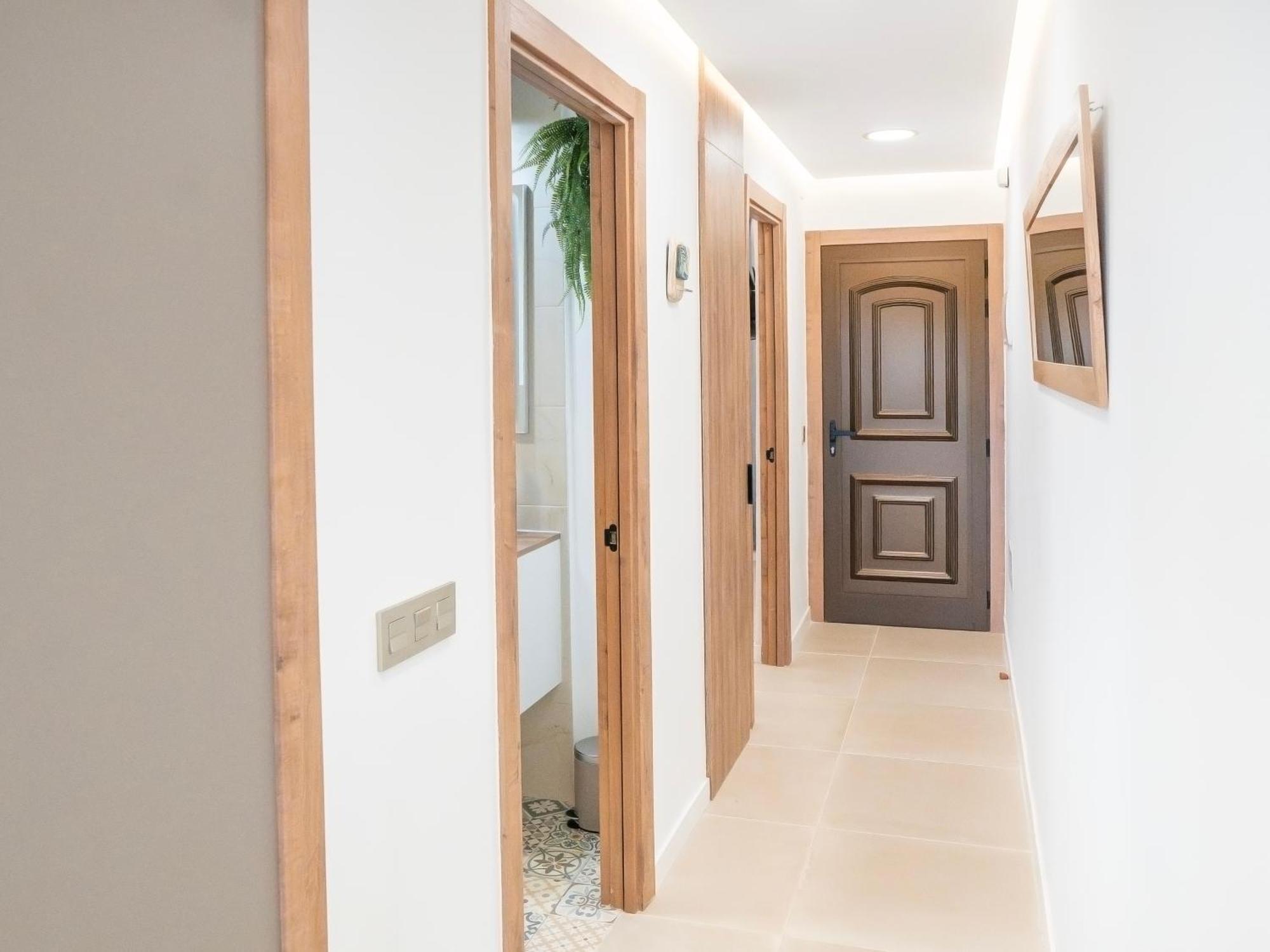 Newly Renovated, Luxurious Apartment With A Heated Pool, 259 San Miguel de Abona Kültér fotó