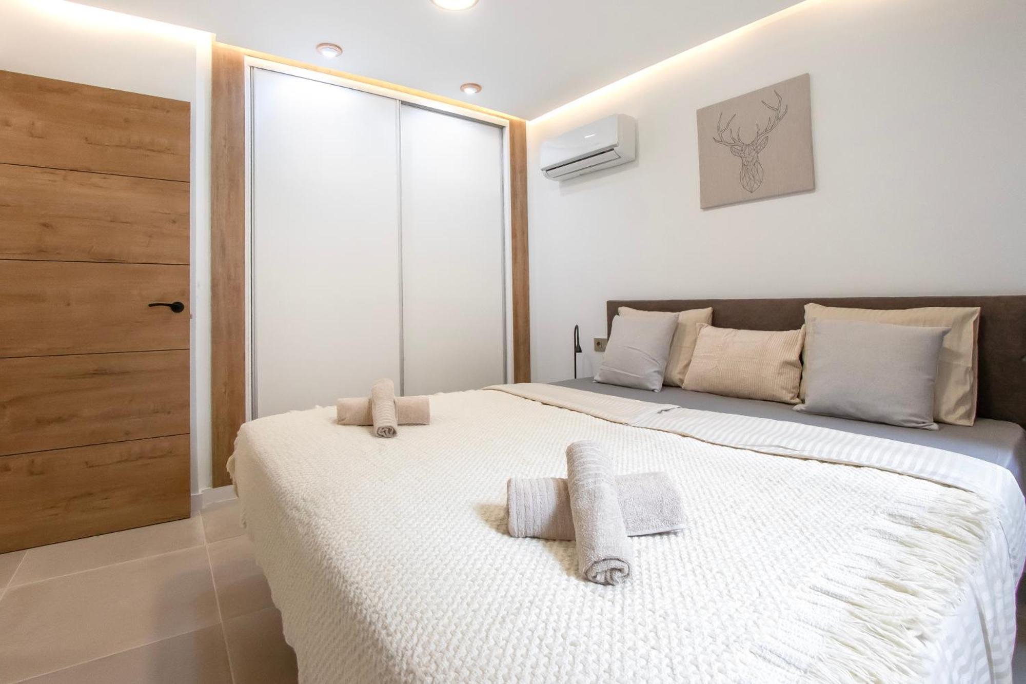 Newly Renovated, Luxurious Apartment With A Heated Pool, 259 San Miguel de Abona Kültér fotó