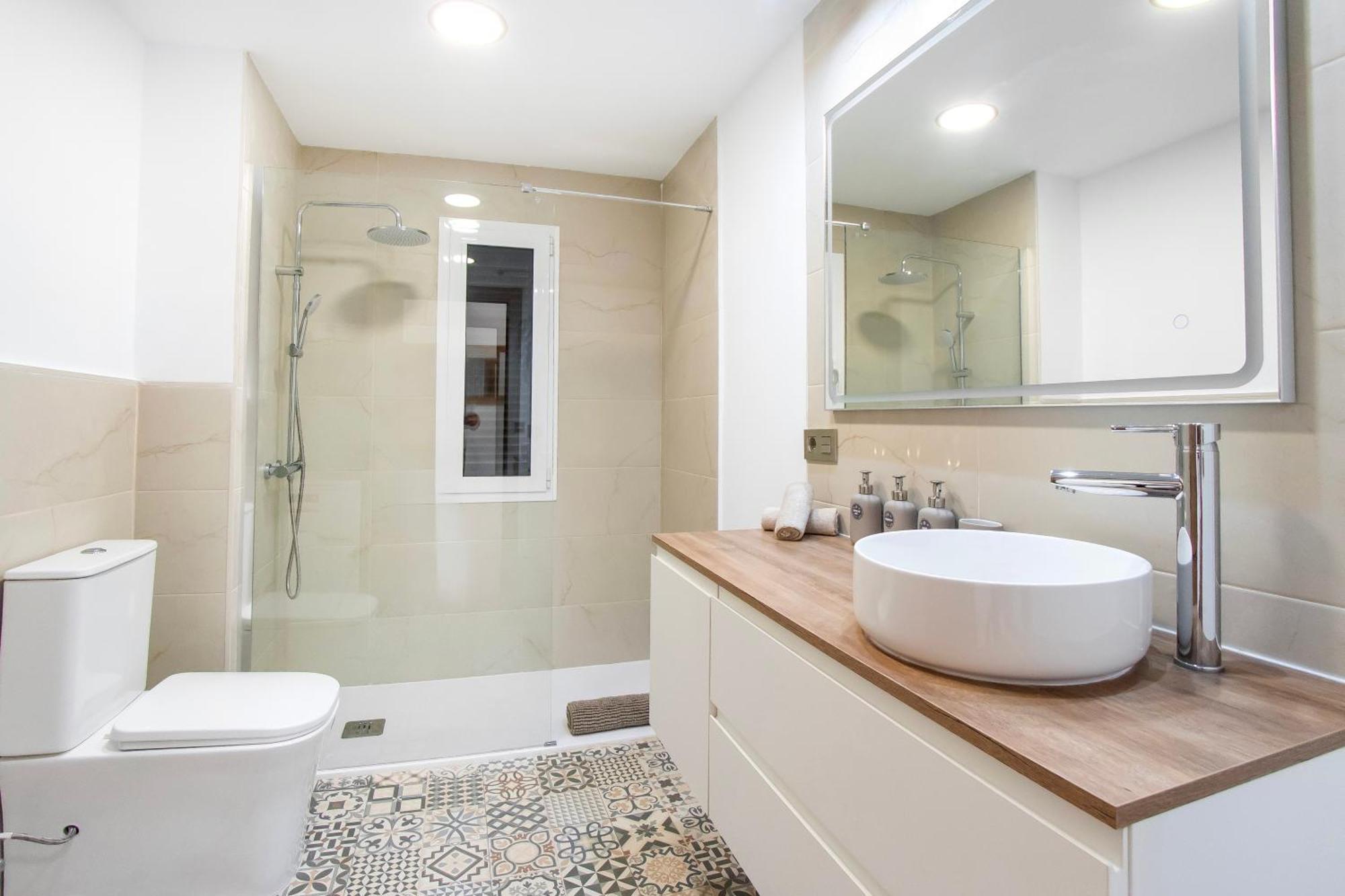Newly Renovated, Luxurious Apartment With A Heated Pool, 259 San Miguel de Abona Kültér fotó