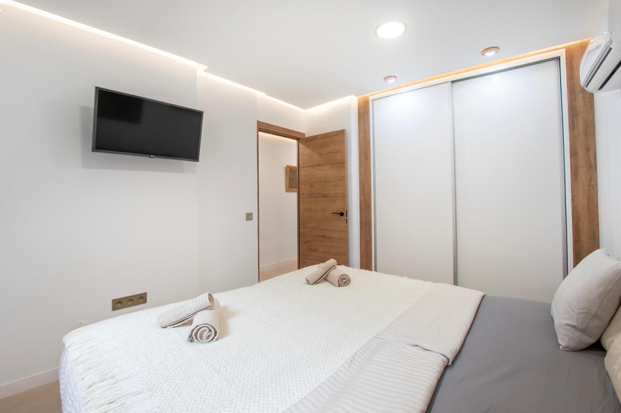 Newly Renovated, Luxurious Apartment With A Heated Pool, 259 San Miguel de Abona Kültér fotó