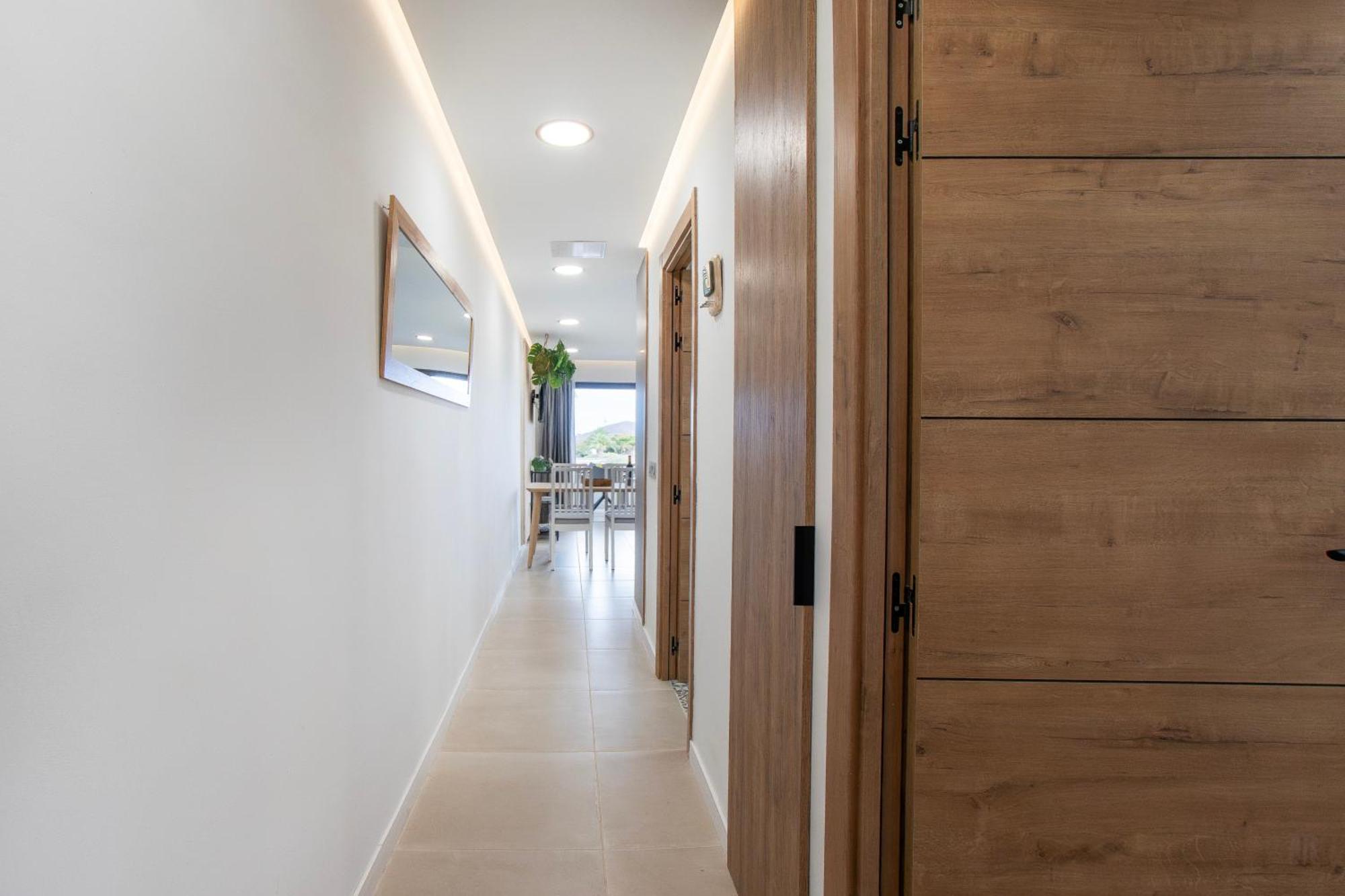 Newly Renovated, Luxurious Apartment With A Heated Pool, 259 San Miguel de Abona Kültér fotó