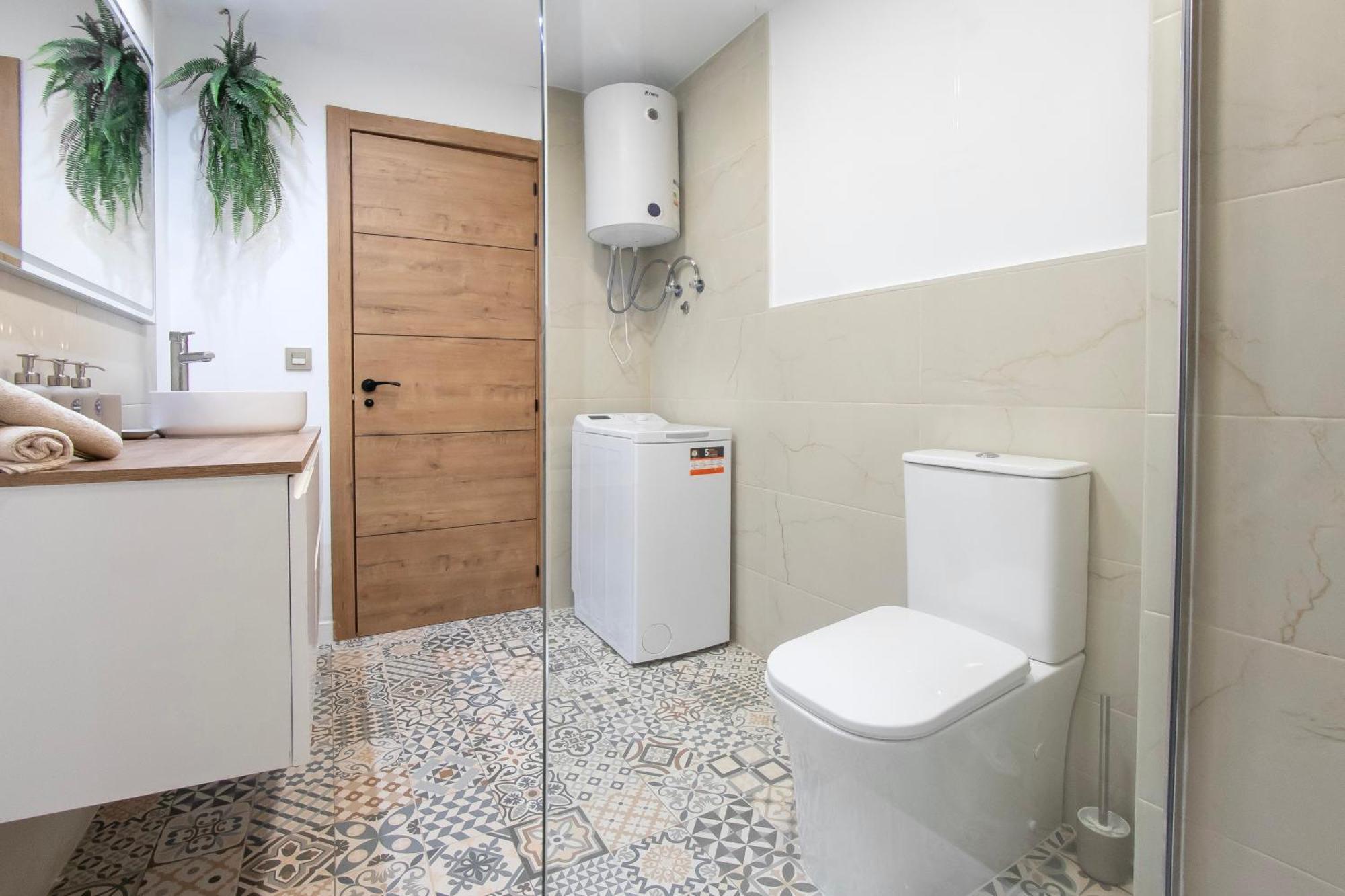 Newly Renovated, Luxurious Apartment With A Heated Pool, 259 San Miguel de Abona Kültér fotó
