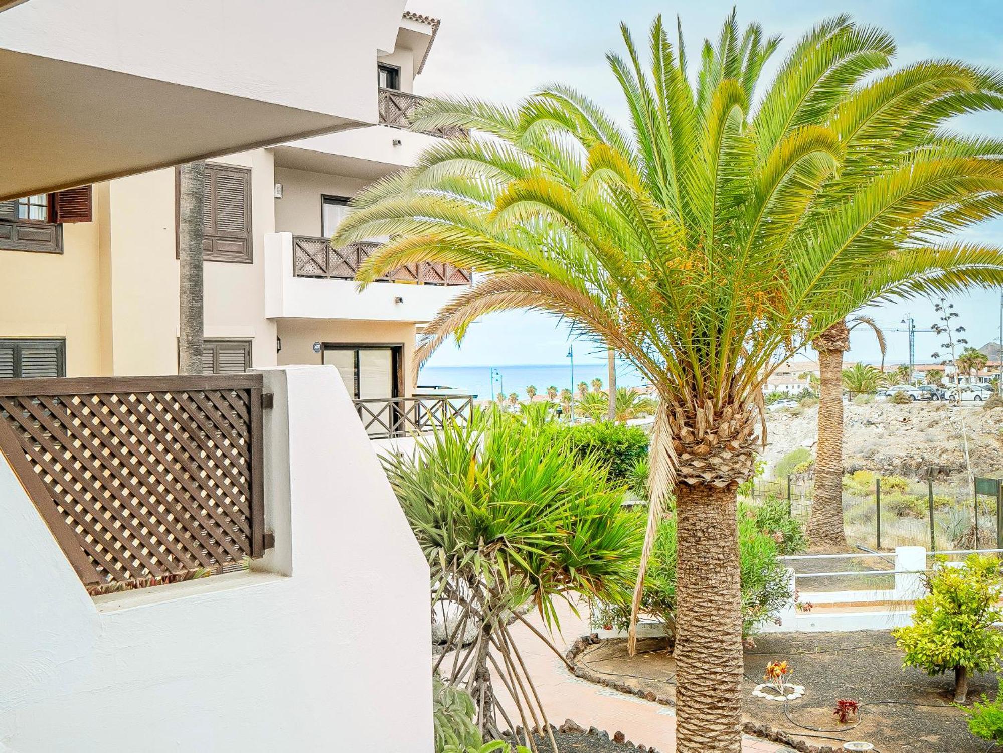 Newly Renovated, Luxurious Apartment With A Heated Pool, 259 San Miguel de Abona Kültér fotó